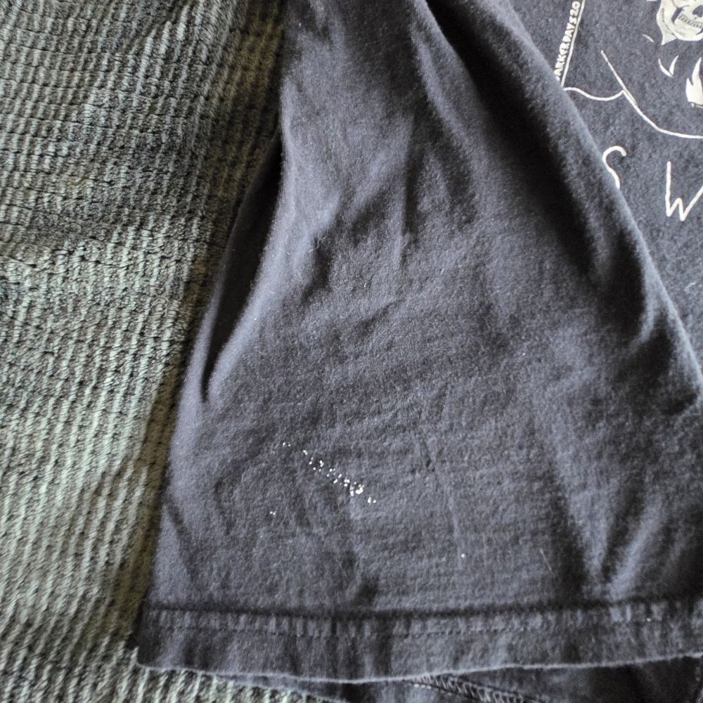 Gray Threadless Graphic Tee - Picture 5 of 5